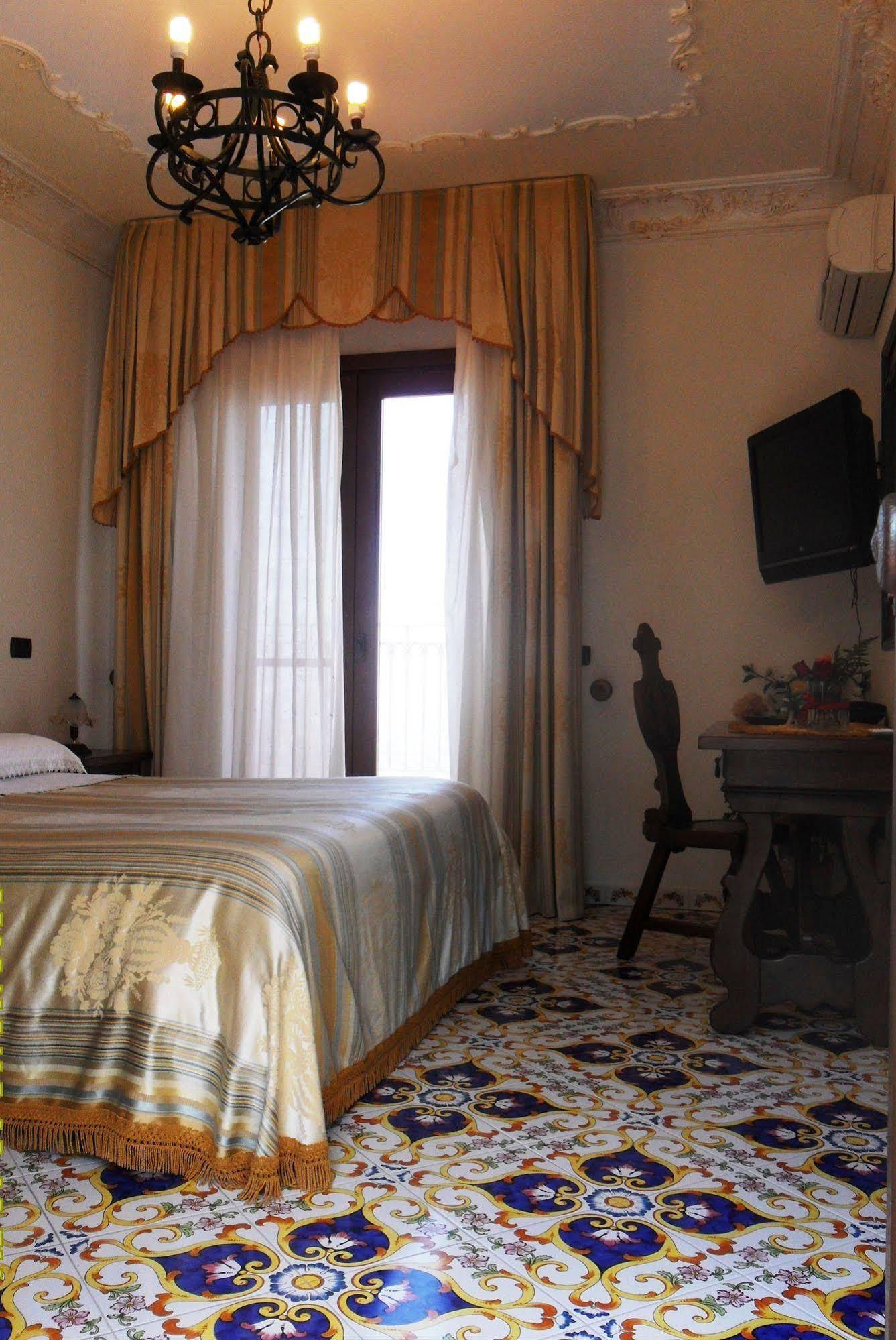 Villa Palmentiello SantʼAntonio Abate Kültér fotó