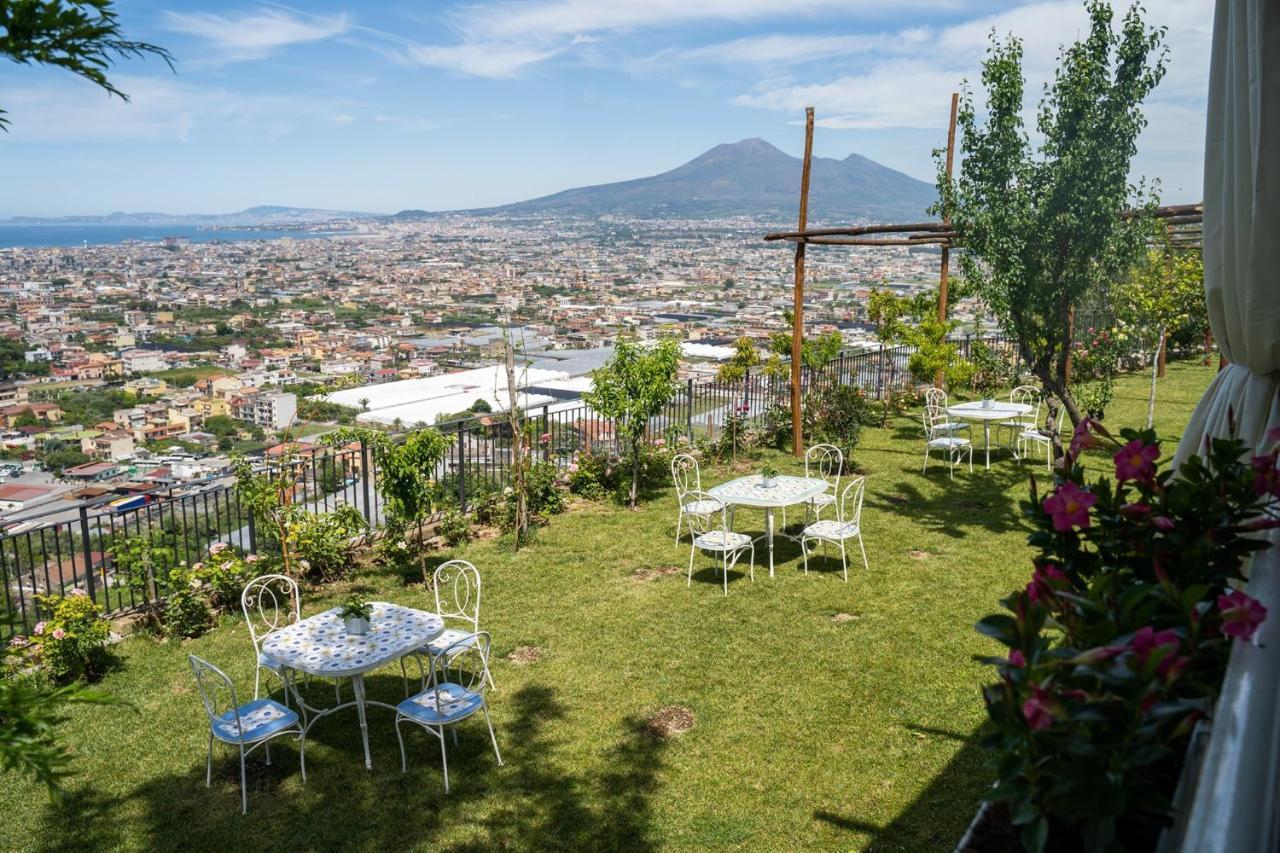 Villa Palmentiello SantʼAntonio Abate Kültér fotó