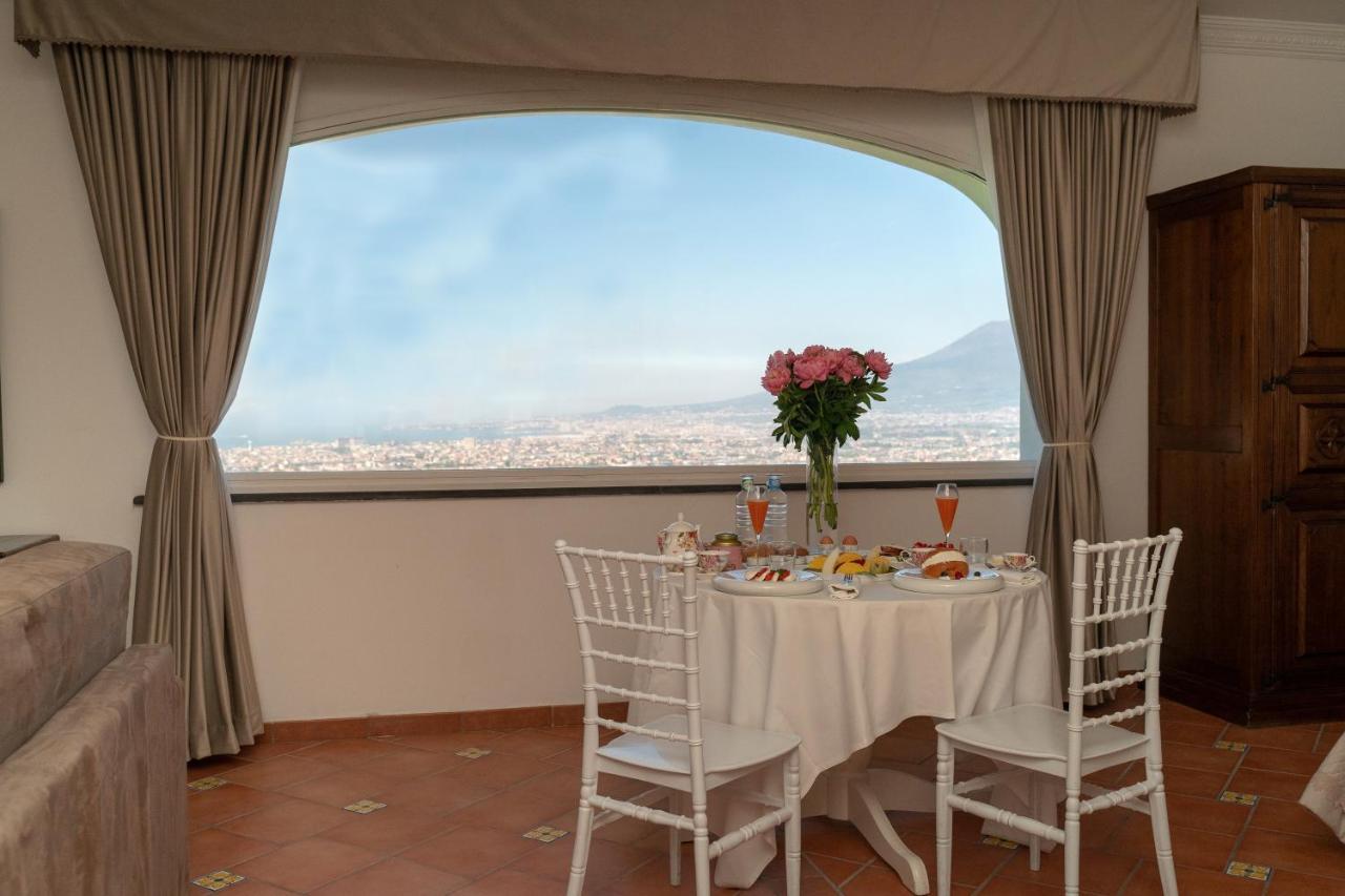 Villa Palmentiello SantʼAntonio Abate Kültér fotó