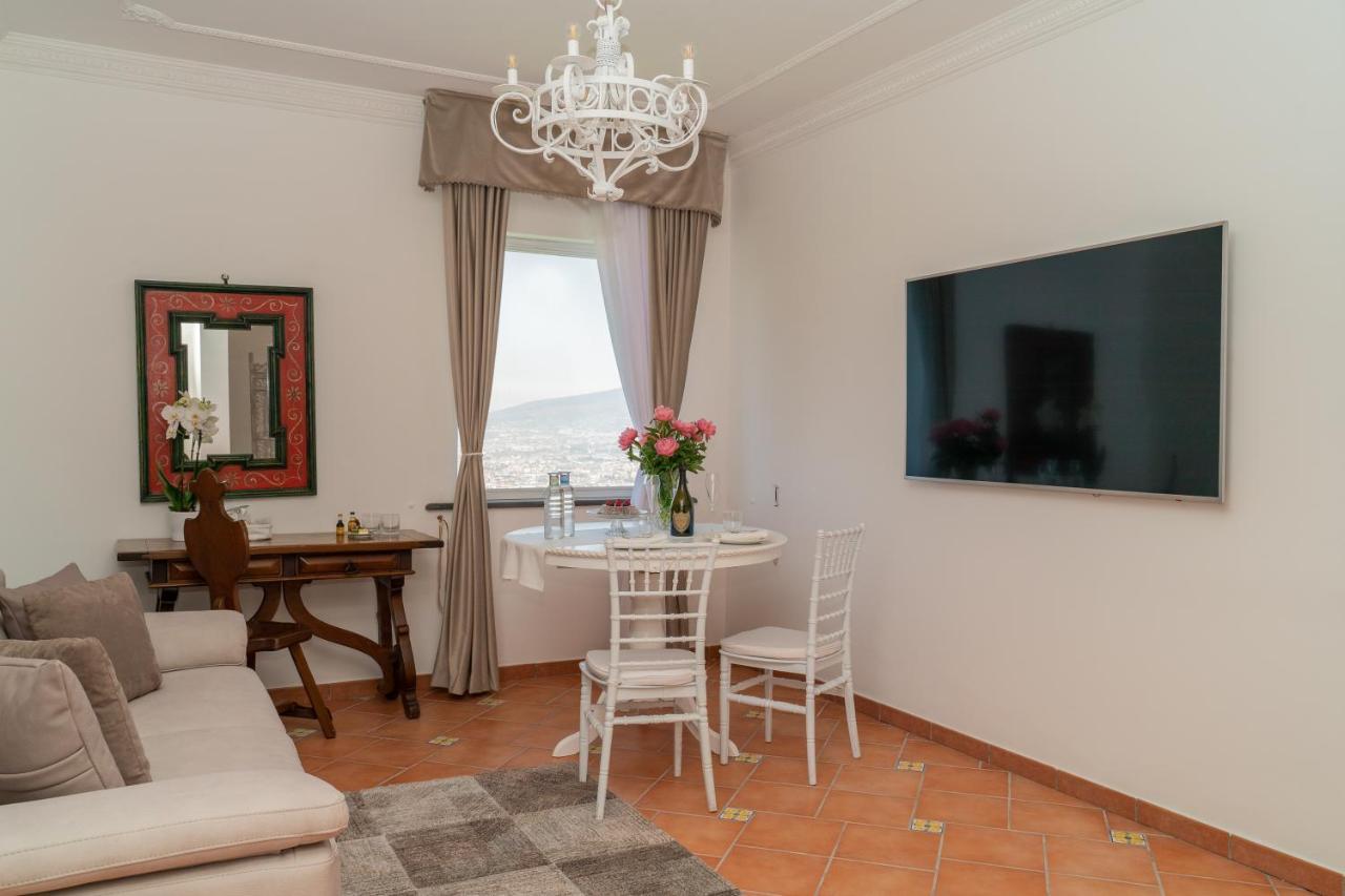 Villa Palmentiello SantʼAntonio Abate Kültér fotó