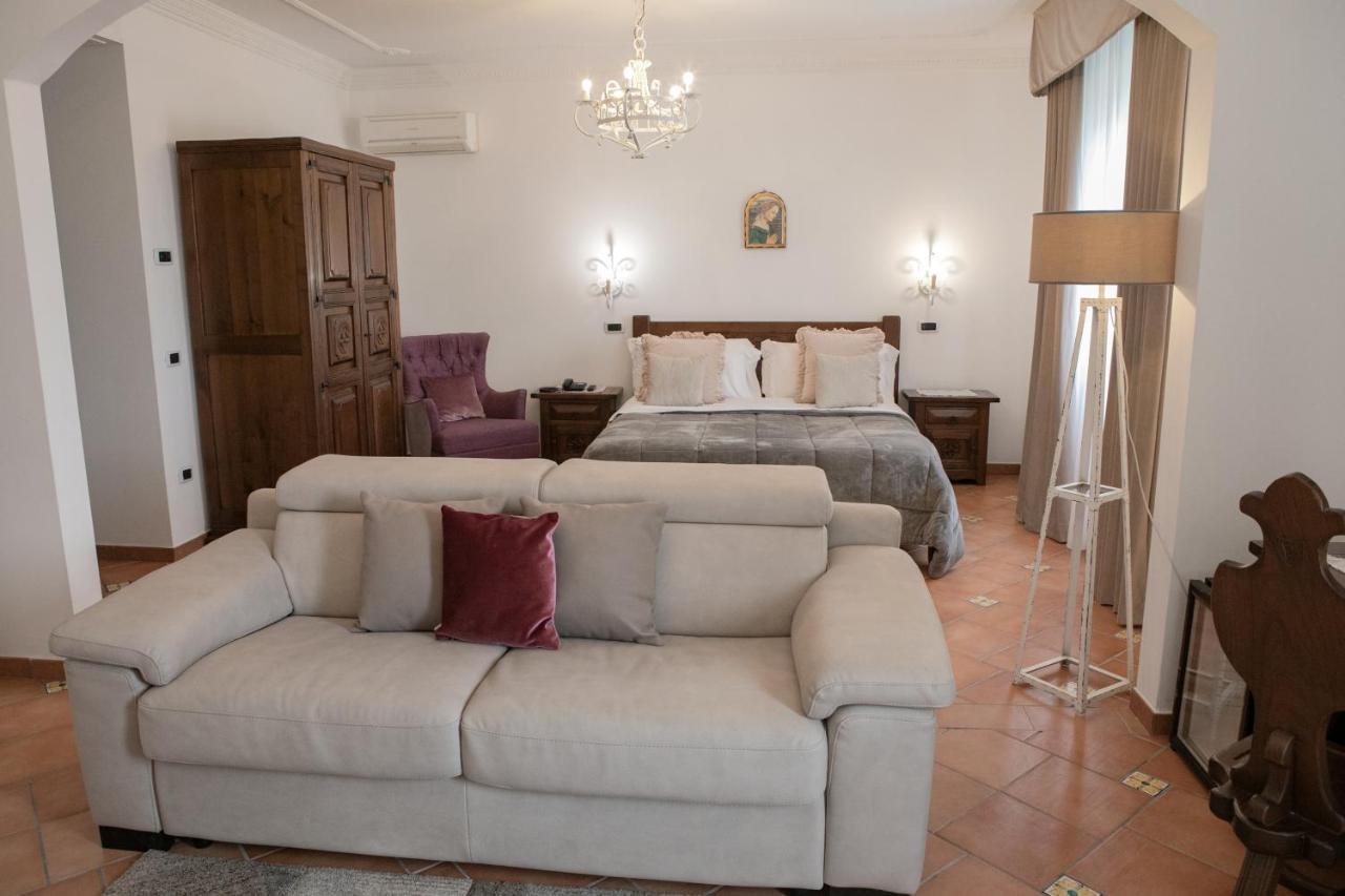 Villa Palmentiello SantʼAntonio Abate Kültér fotó
