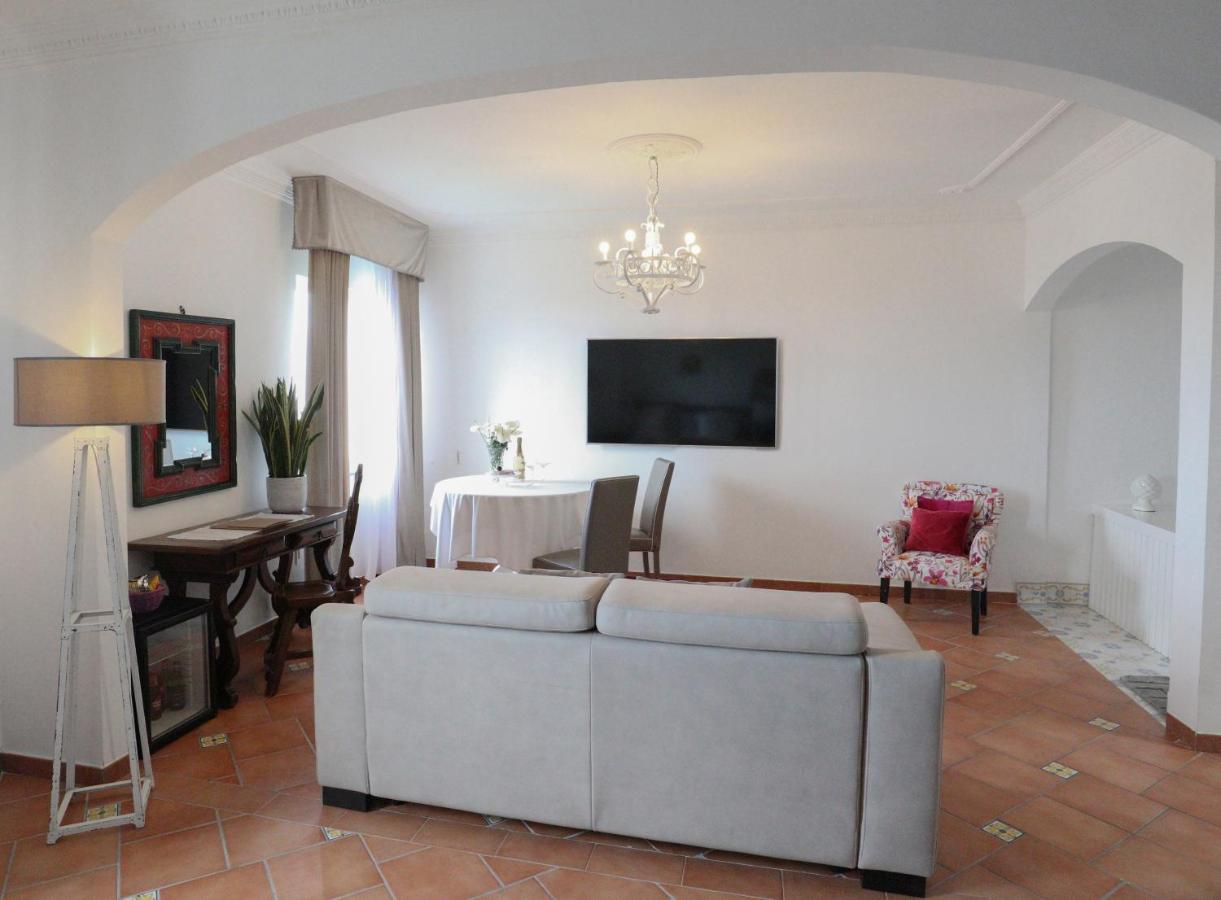 Villa Palmentiello SantʼAntonio Abate Kültér fotó