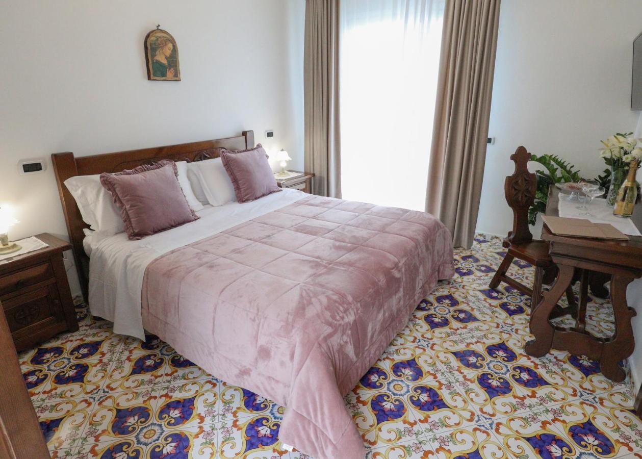 Villa Palmentiello SantʼAntonio Abate Kültér fotó