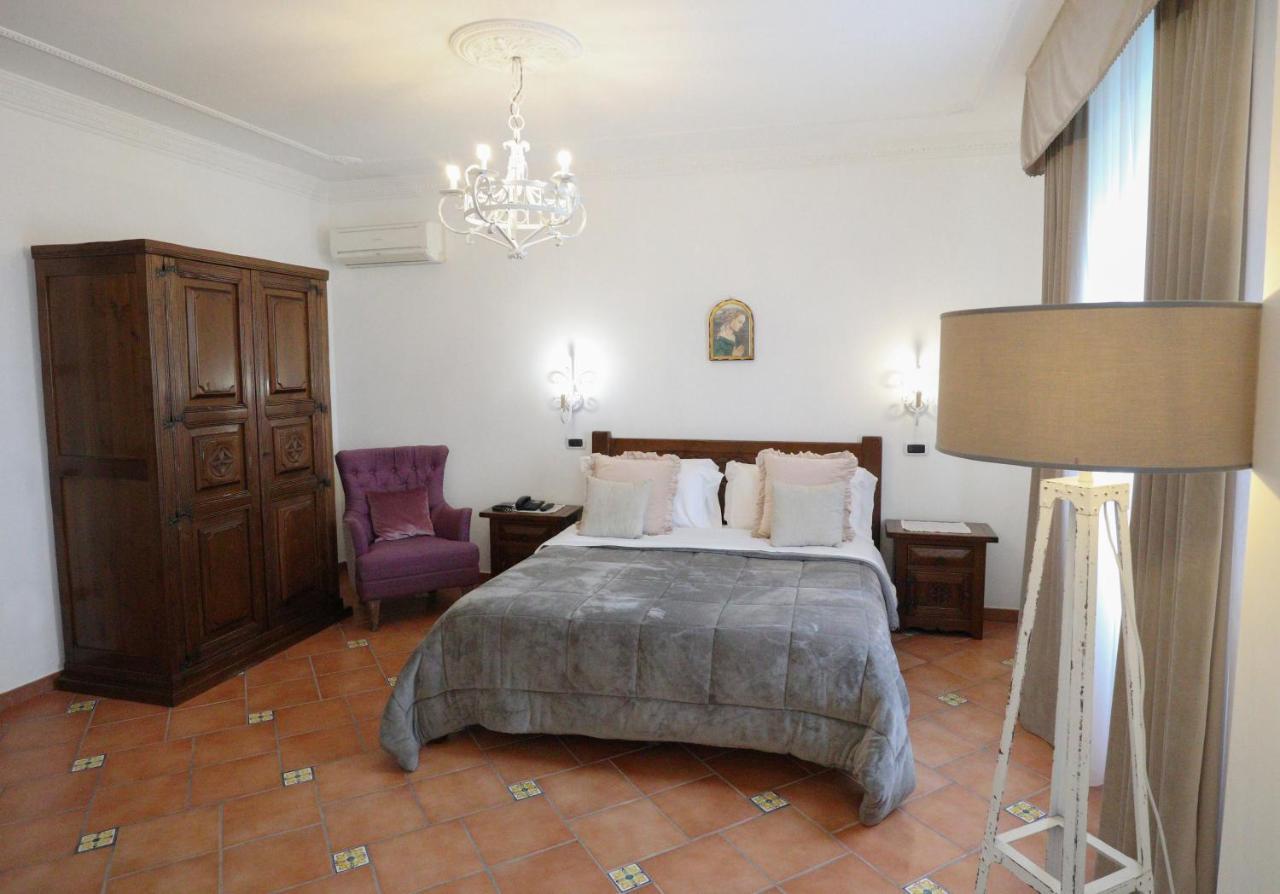 Villa Palmentiello SantʼAntonio Abate Kültér fotó
