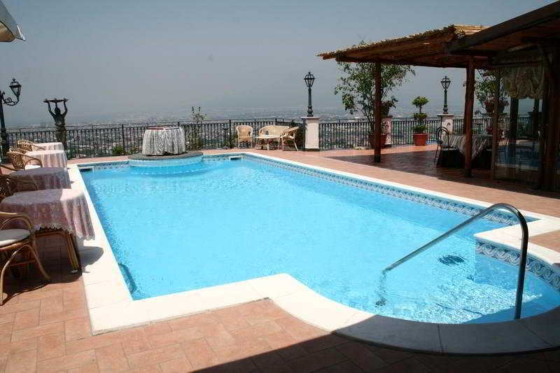 Villa Palmentiello SantʼAntonio Abate Kültér fotó