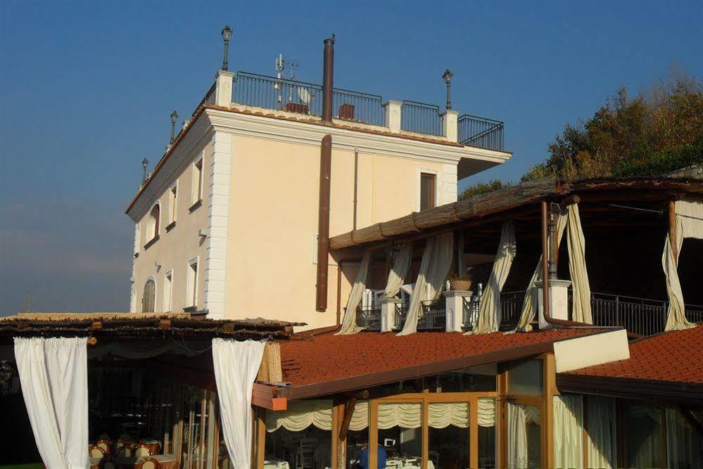 Villa Palmentiello SantʼAntonio Abate Kültér fotó