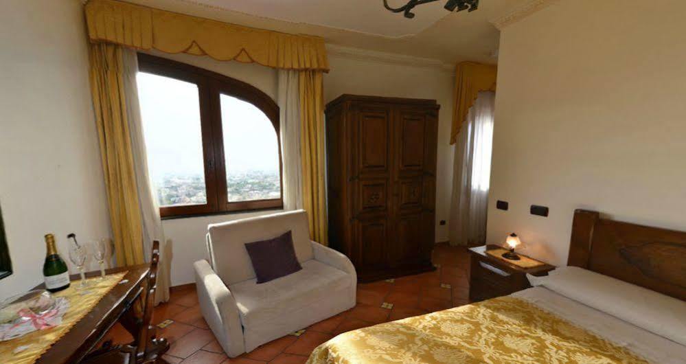Villa Palmentiello SantʼAntonio Abate Kültér fotó