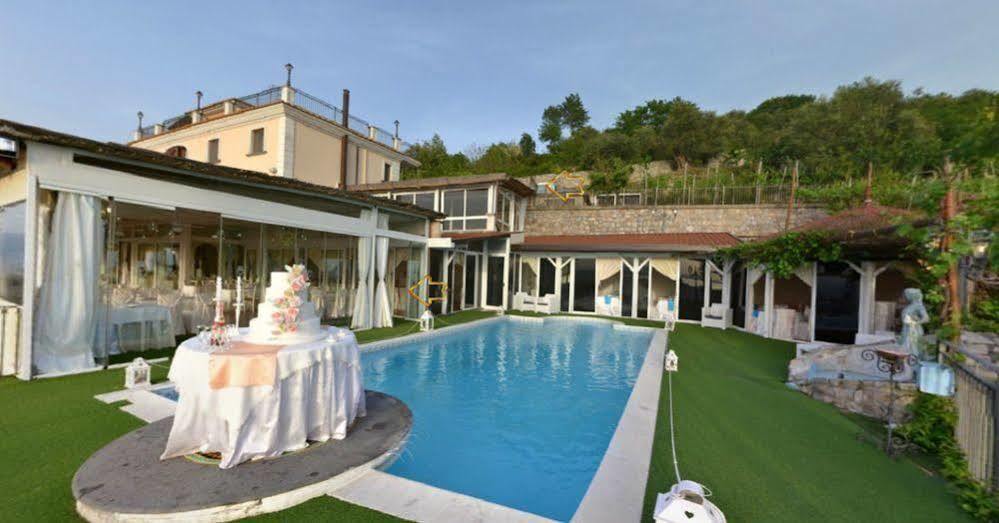 Villa Palmentiello SantʼAntonio Abate Kültér fotó